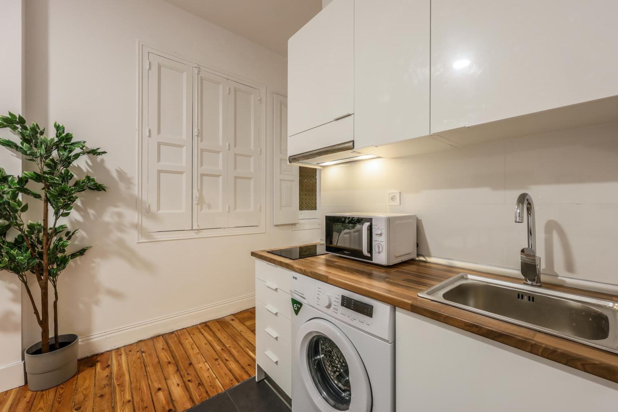Victoria Apartments マドリード エクステリア 写真