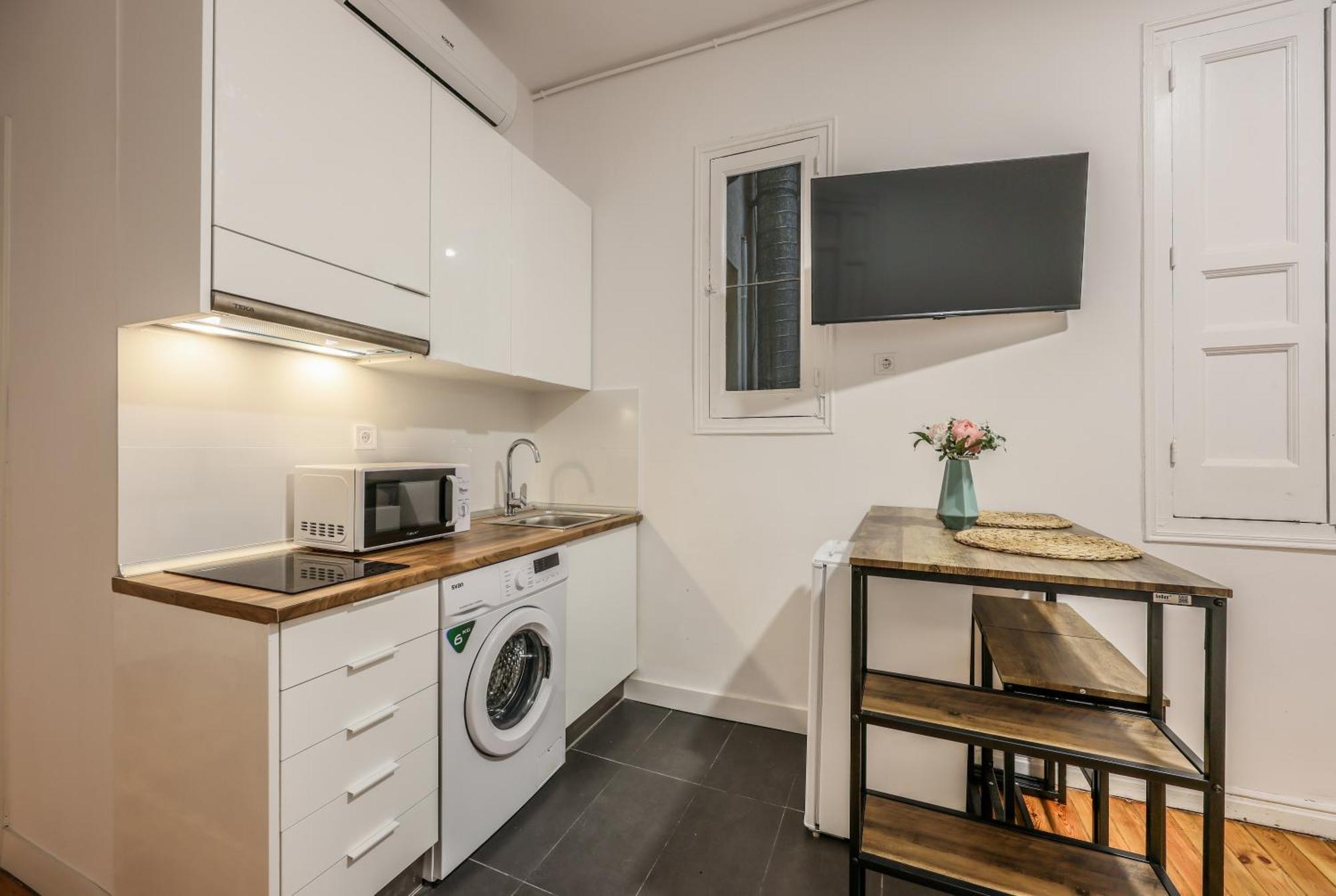 Victoria Apartments マドリード エクステリア 写真