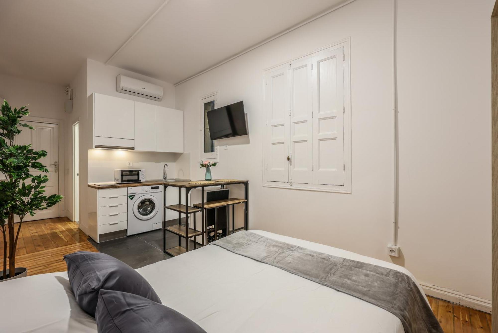Victoria Apartments マドリード エクステリア 写真