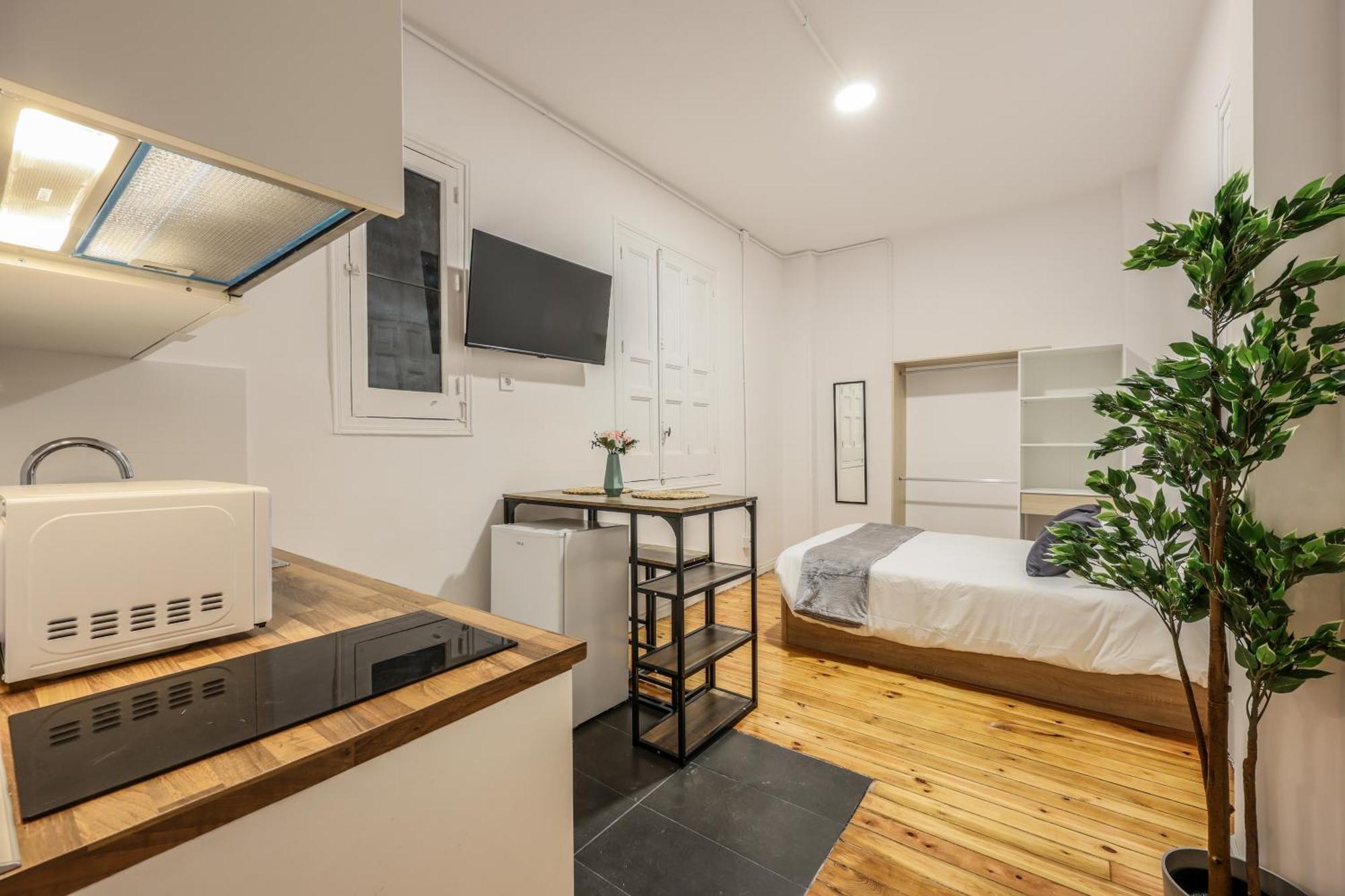 Victoria Apartments マドリード エクステリア 写真