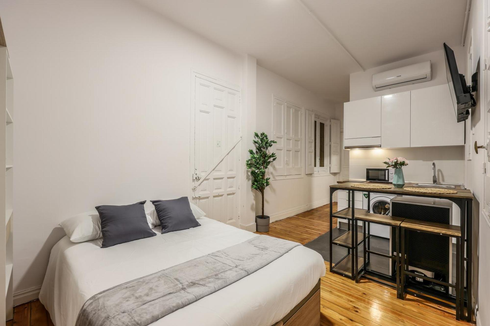 Victoria Apartments マドリード エクステリア 写真