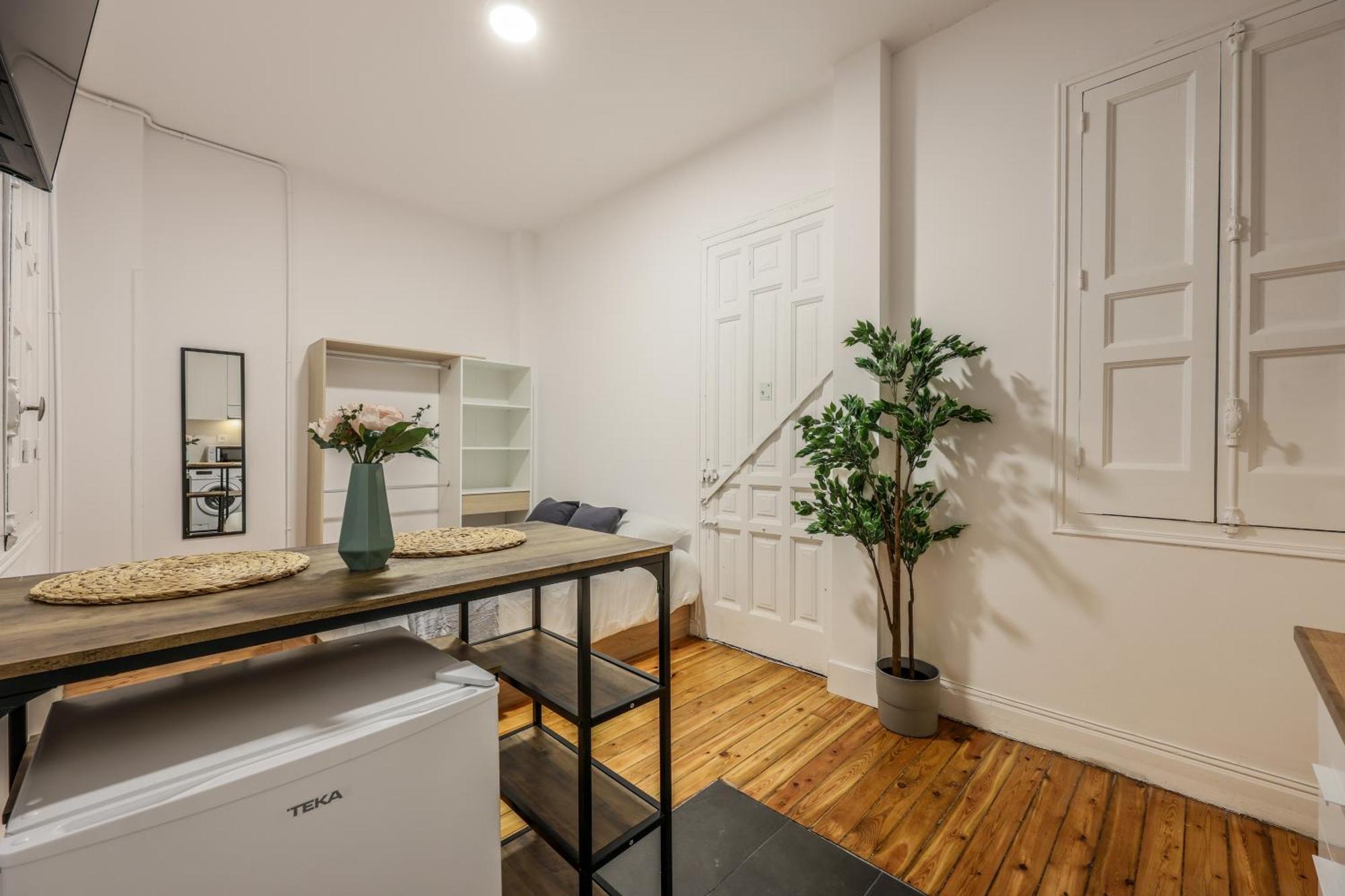 Victoria Apartments マドリード エクステリア 写真