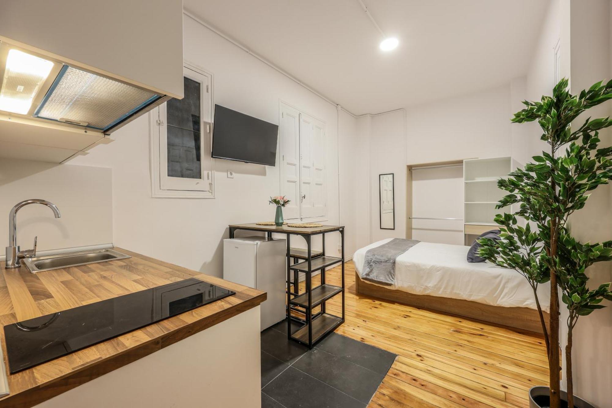 Victoria Apartments マドリード エクステリア 写真