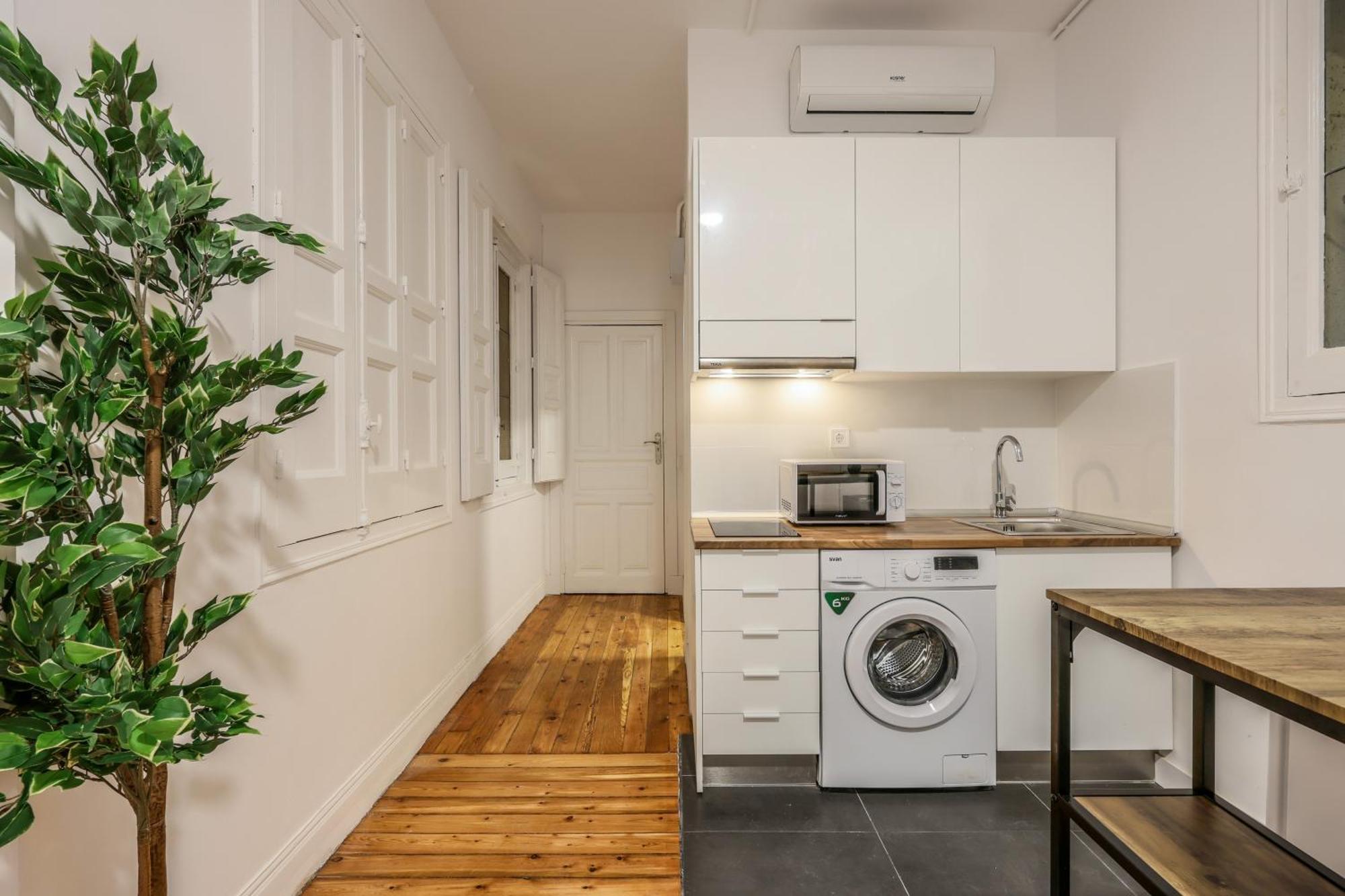 Victoria Apartments マドリード エクステリア 写真
