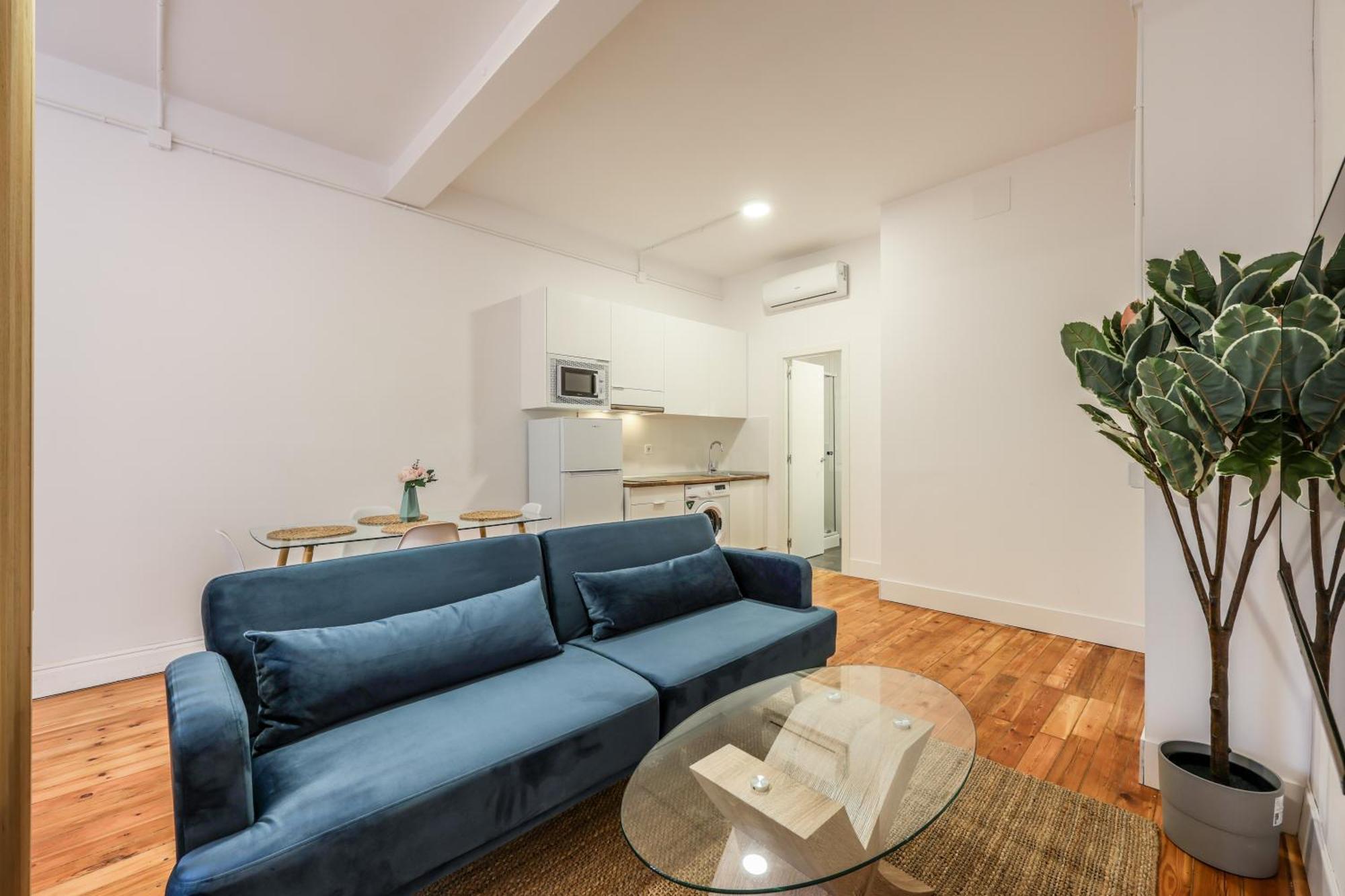 Victoria Apartments マドリード エクステリア 写真