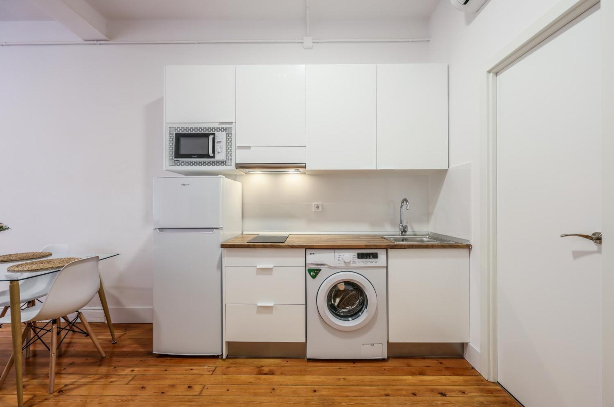 Victoria Apartments マドリード エクステリア 写真