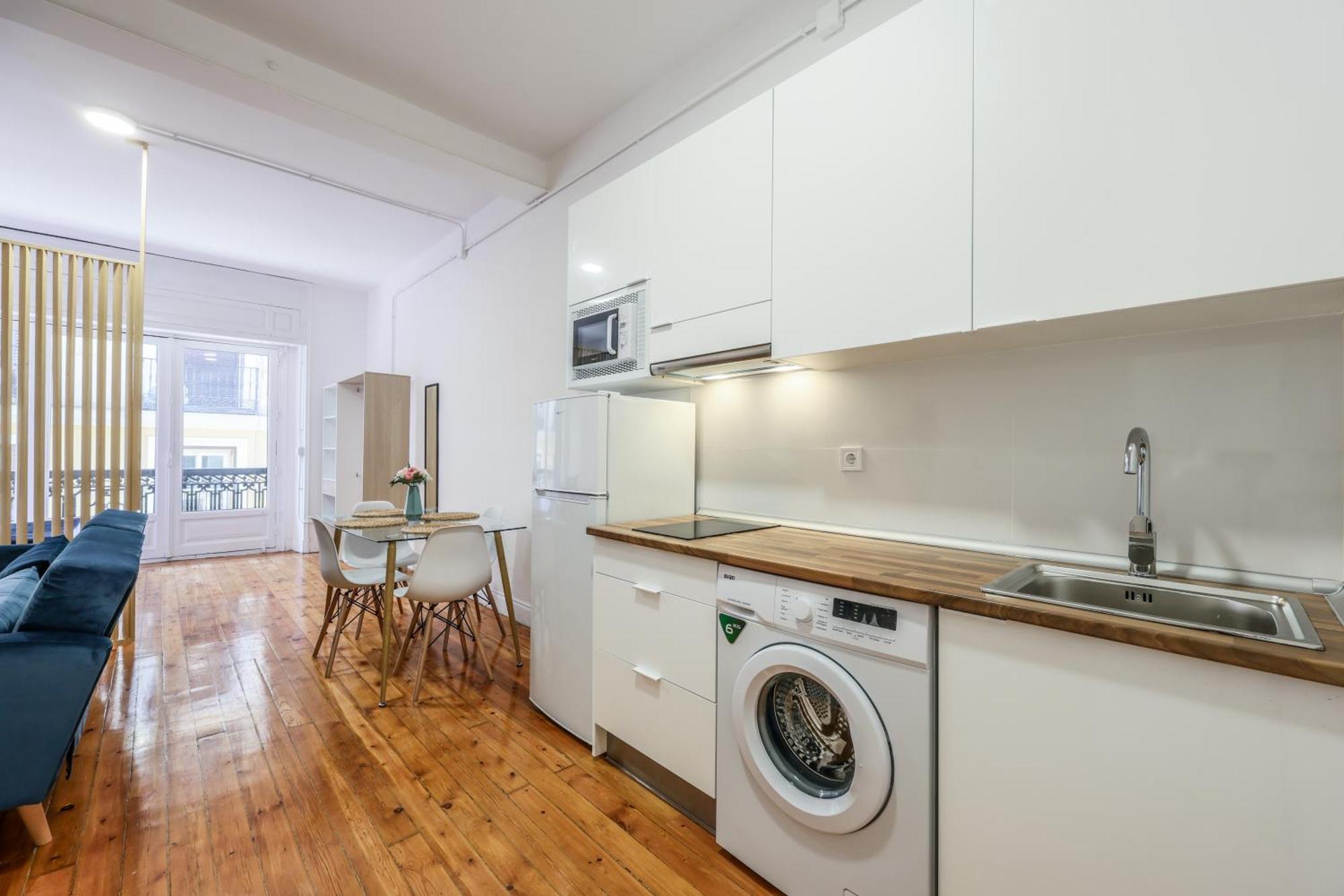 Victoria Apartments マドリード エクステリア 写真