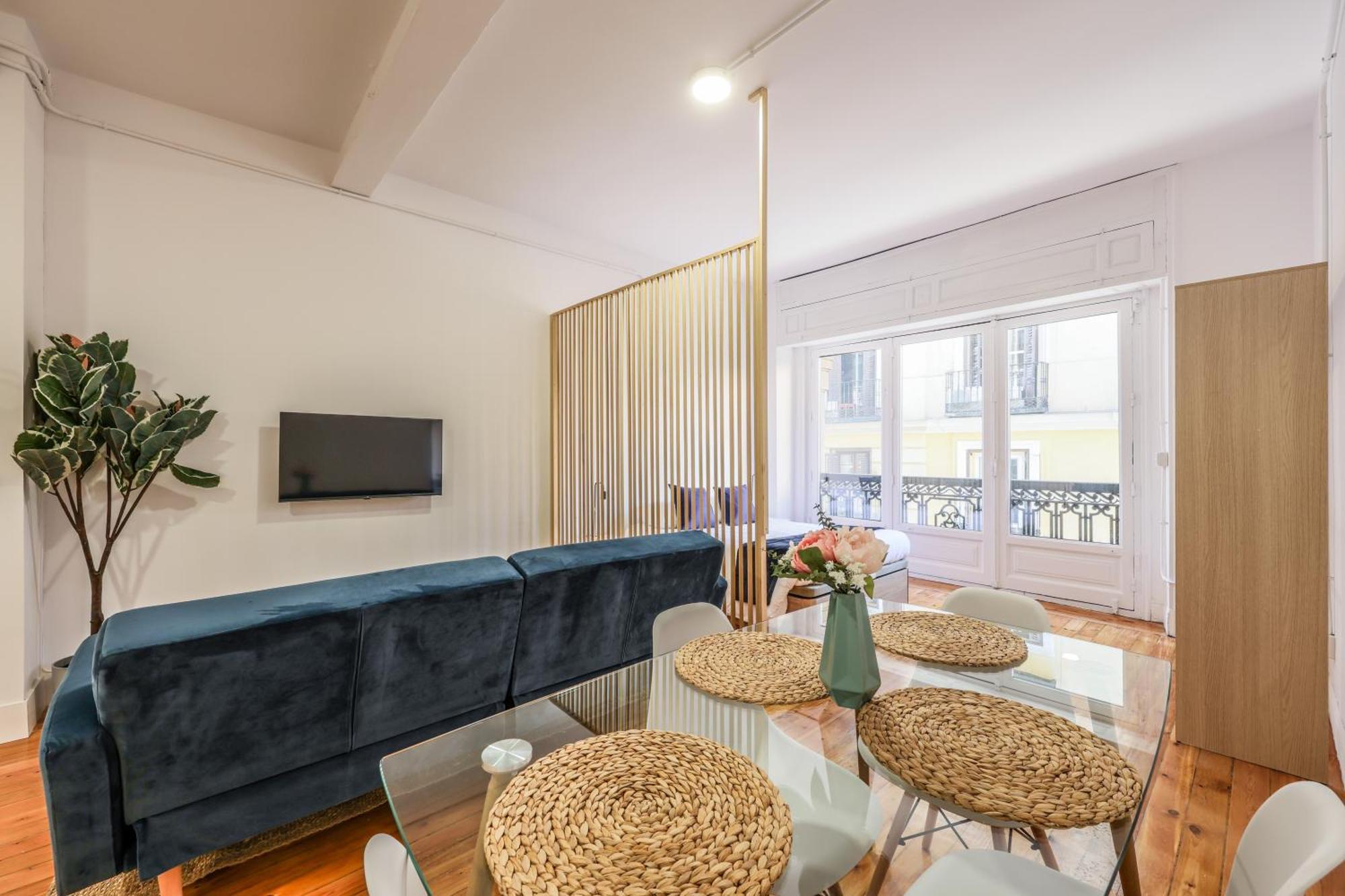 Victoria Apartments マドリード エクステリア 写真