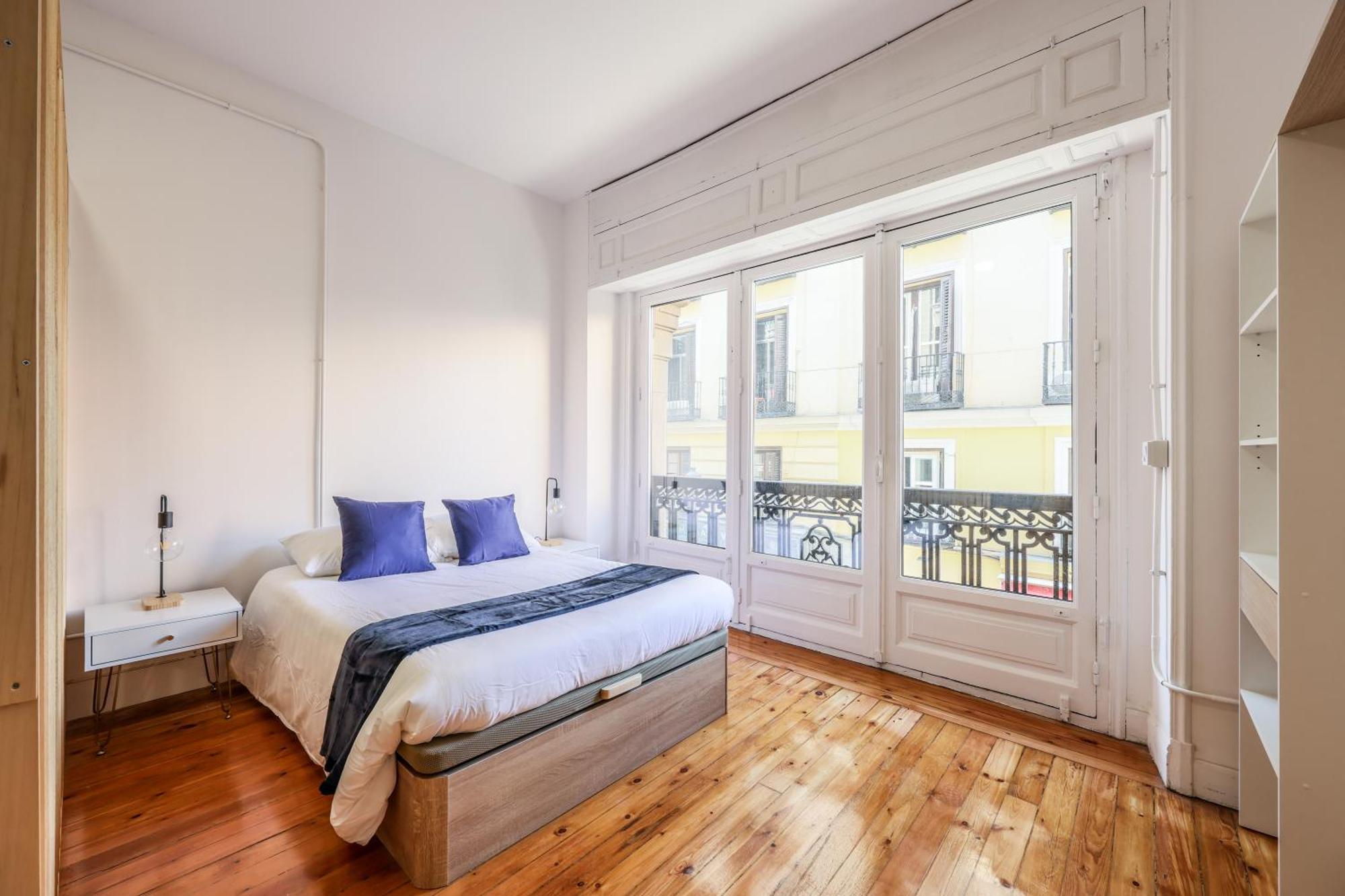 Victoria Apartments マドリード エクステリア 写真