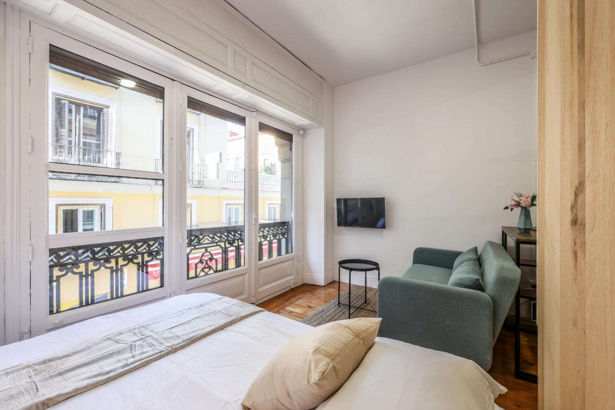 Victoria Apartments マドリード エクステリア 写真