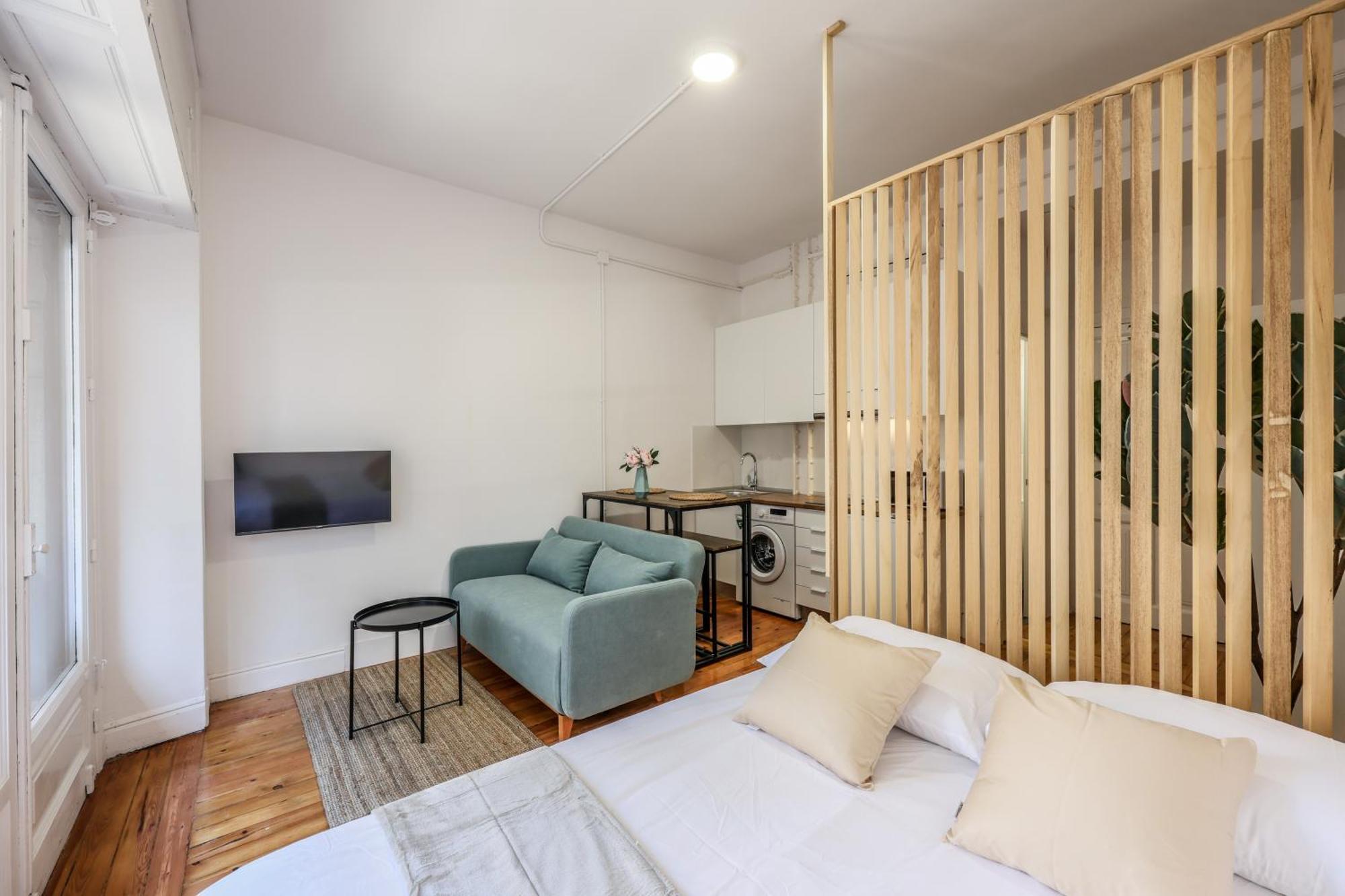 Victoria Apartments マドリード エクステリア 写真