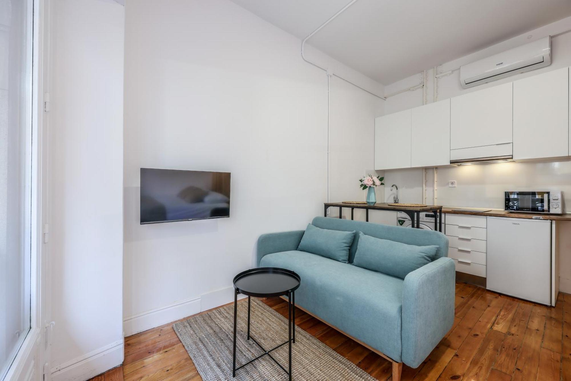 Victoria Apartments マドリード エクステリア 写真