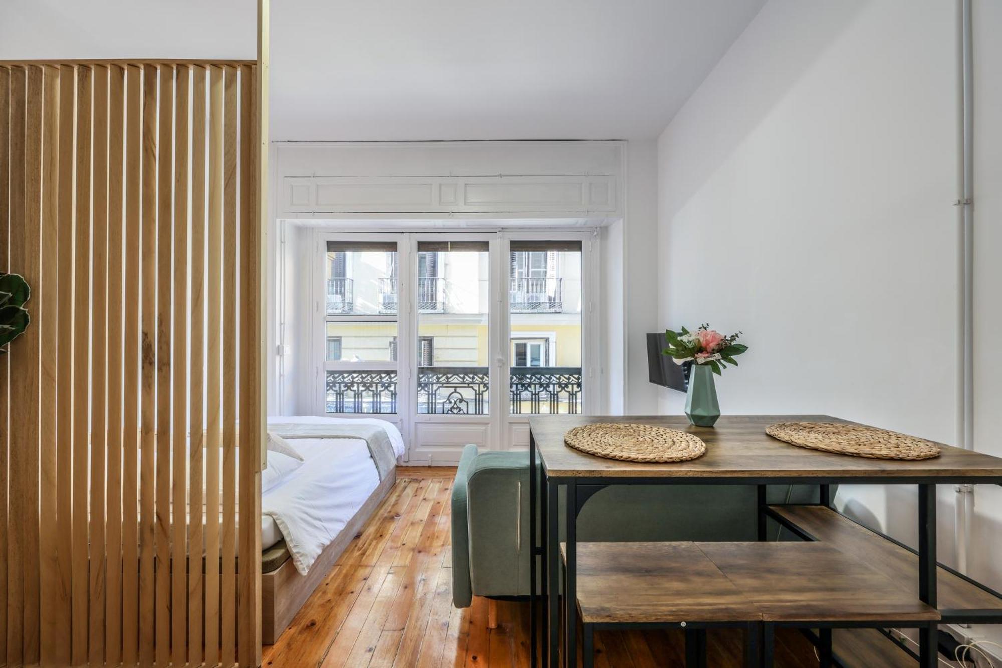 Victoria Apartments マドリード エクステリア 写真