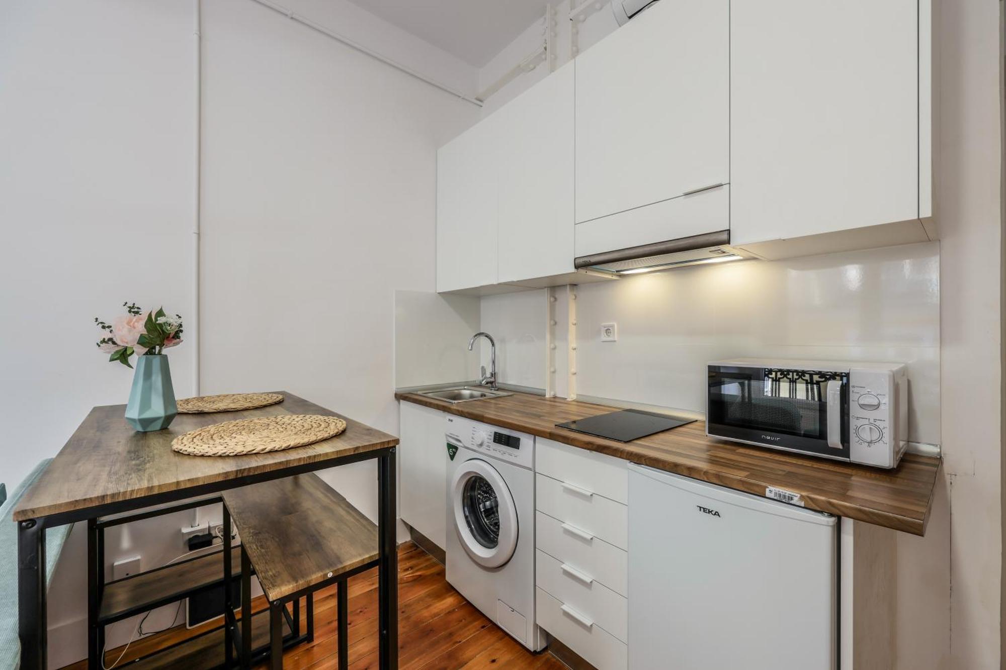 Victoria Apartments マドリード エクステリア 写真