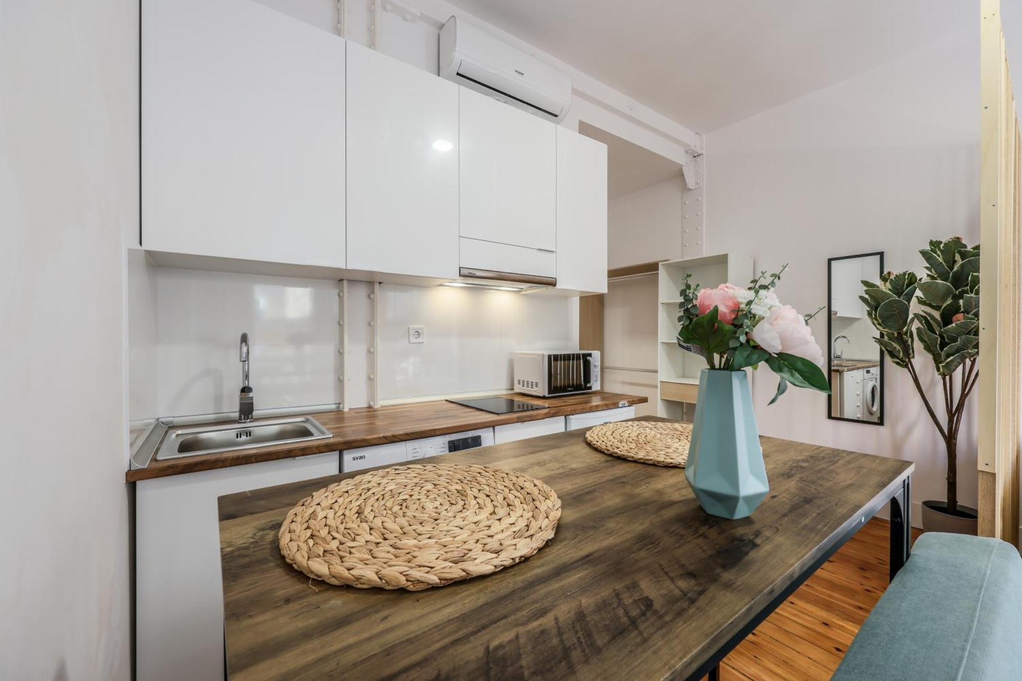 Victoria Apartments マドリード エクステリア 写真