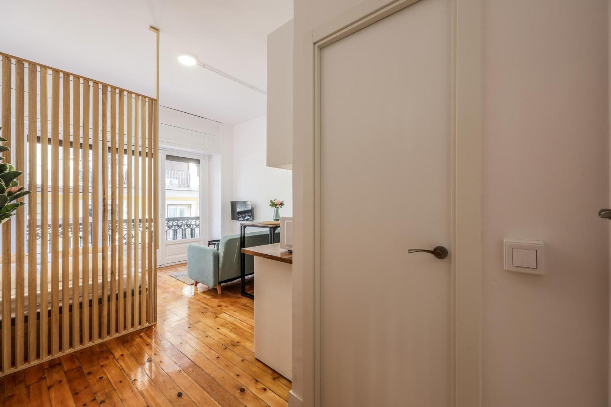 Victoria Apartments マドリード エクステリア 写真